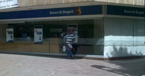 BANCO DE BOGOTA CENTRO 93 BANCO DE BOGOTA CENTRO 93
